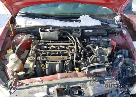 2010 Ford Focus Sel from USA, damaged, VIN 1FAHP3HN7AW288359